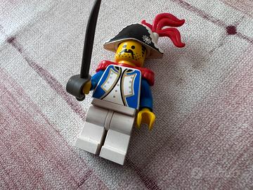 LEGO-Ufficiale Imperiale Pirati 1989 originale
