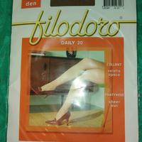 Collant nuovo Filodoro color Cognac, 20 denari, 3°