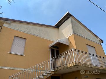 Appartamento 1 piano loreo centro 80 mq