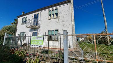 Casa singola con terreno a Villadose