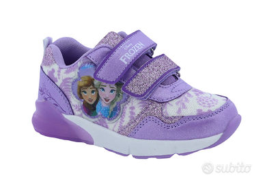 scarpe bambina Frozen 24 26 