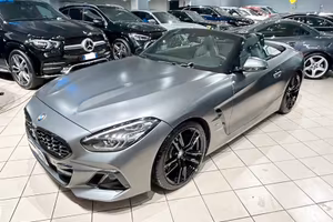 Bmw Z4 M40i