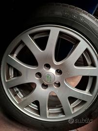 CERCHI USATI RAGGIO 19 POLLICI LAND ROVER Range Ro