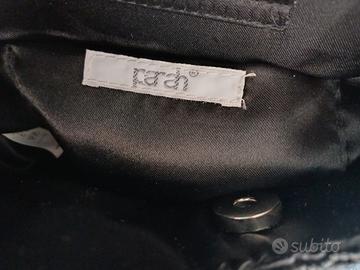 Borsetta con paillette