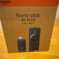 Firestick Amazon 4K