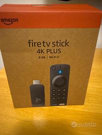 Firestick Amazon 4K