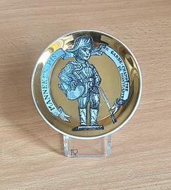 Fornasetti piattino - Mannekken Pis vintage