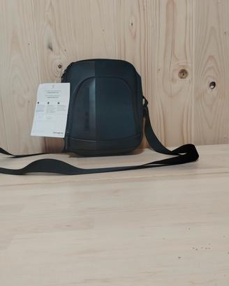 Samsonite Crossover 9.7 nera Nuova con cartellino 
