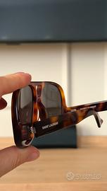 Occhiali da sole Saint Laurent original Nuovi