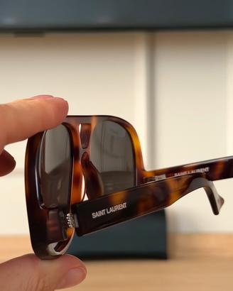 Occhiali da sole Saint Laurent original Nuovi