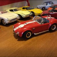 SHELBY COBRA 427 s/c 1/18