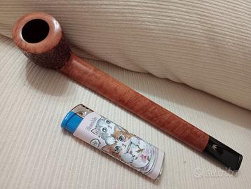 Pipa Fiamma di Re Plus NUOVA vintage