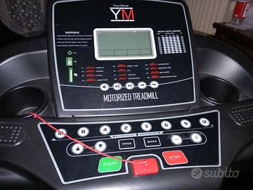 TAPIS ROULANT PROFESSIONALE