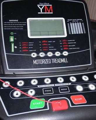 TAPIS ROULANT PROFESSIONALE