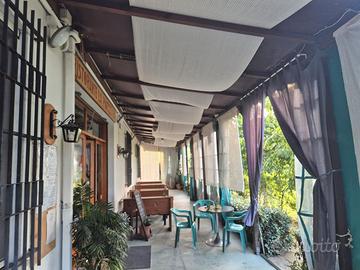 GAZEBO 60 MQ ZONA SANT'OMERO