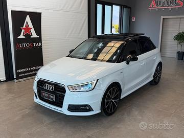 Audi A1 Sportback 1.4 tdi s-tronic S-line