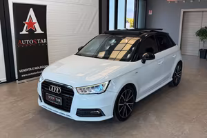 Audi A1 Sportback 1.4 tdi s-tronic S-line