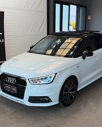 Audi A1 Sportback 1.4 tdi s-tronic S-line