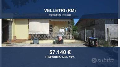 Immobile in asta di 108 m² a Velletri
