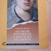 tecniche pittoriche e restauro dei dipinti