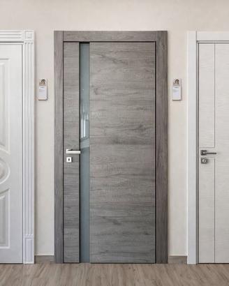 PORTE INTERNE IN LEGNO LAMINATO