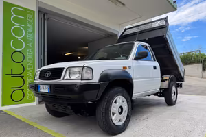 Tata Pick-Up 2.0TD RIBALTABILE TRILATERALE CUCCINI