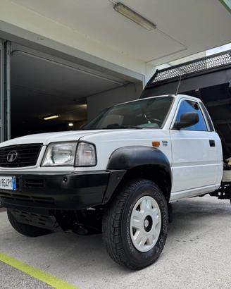 Tata Pick-Up 2.0TD RIBALTABILE TRILATERALE CUCCINI