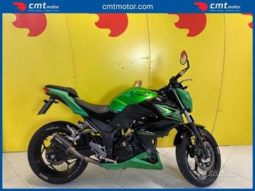 KAWASAKI Z 300 Garantita e Finanziabile