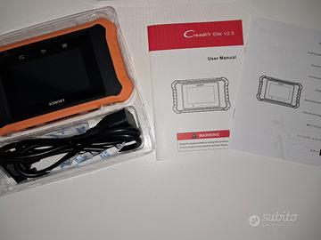 LAUNCH x431 Creader Elite 2.0 JLR