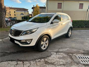 Kia sportage 1.7 crdi 116 cv
