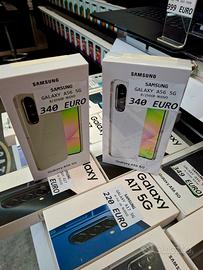 SAMSUNG GALAXY A17 5G 256GB blu