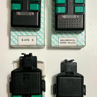 Telecomando per cancelli carrabili