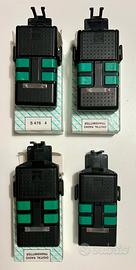 Telecomando per cancelli carrabili