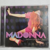 Madonna Confessions on a dance floor