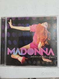 Madonna Confessions on a dance floor