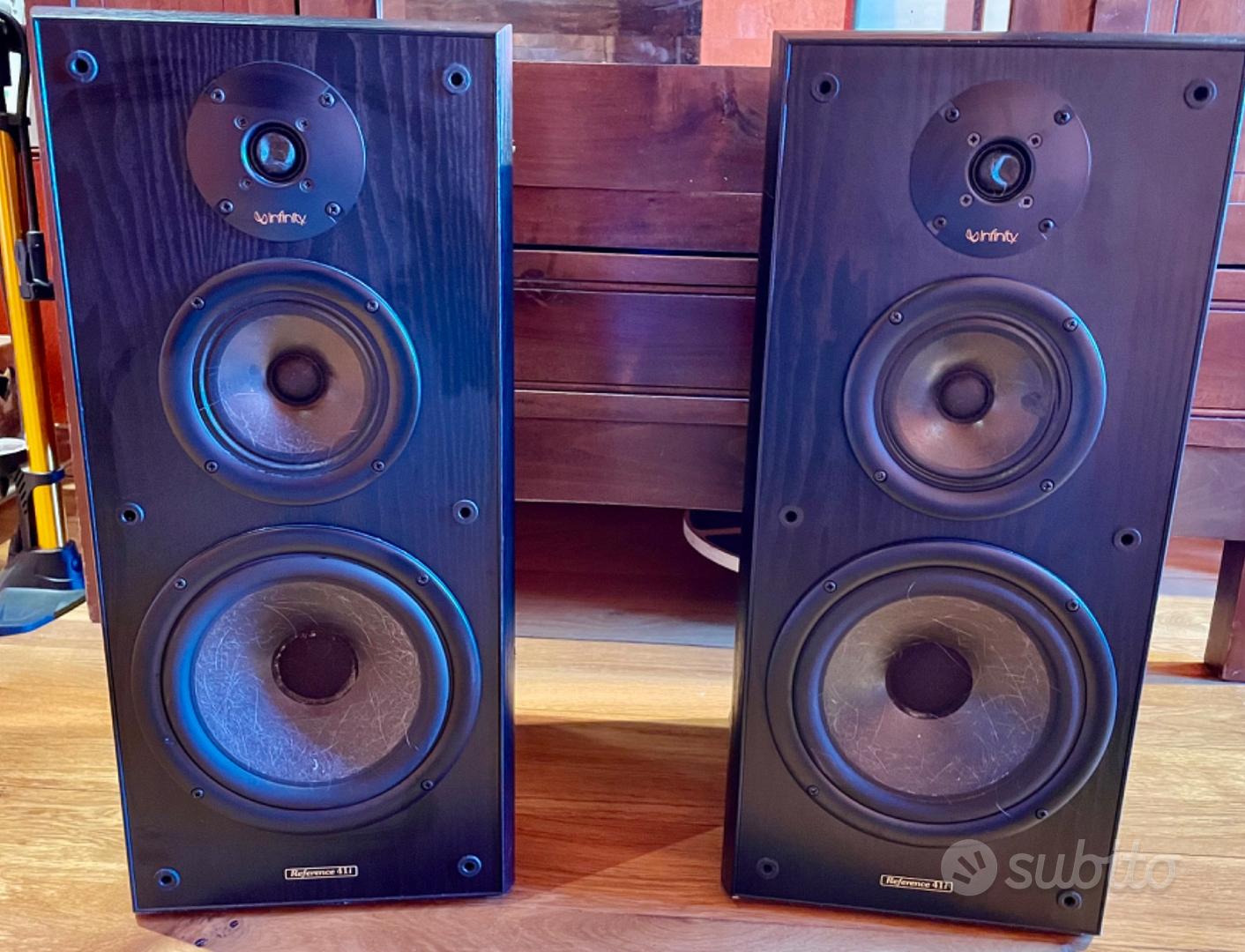 INFINITY Reference 41i スピーカー INFINITY Reference 41i スピーカー 【公式通販】
