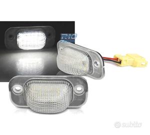 LUCI TARGA A LED VOLKSWAGEN VW GOLF II JETTA II SE