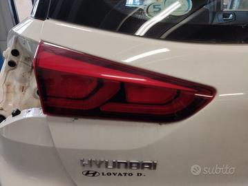 Fanale post sx int HYUNDAI I20 del 2017