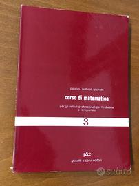 Corso di matematica per gli Istituti professionali
