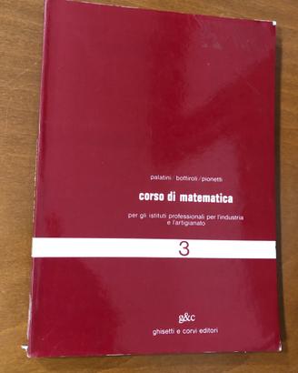 Corso di matematica per gli Istituti professionali