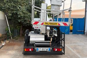 piattaforma. Autocarrat  2024  usata