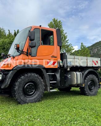 MERCEDES UNIMOG U300 - 177 Cv. - EURO 4