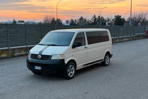 Ve transporter 2.5d 130cv 8 posti 2009