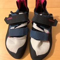 scarpette arrampicata Katana donna n. 37 nuove