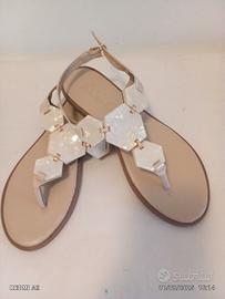 sandali infradito gioiello 