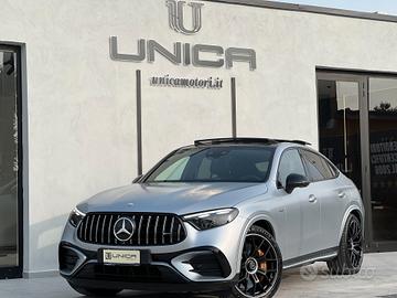Mercedes-benz GLC 63 AMG COUPE' S E phev 680 CV PE