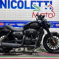 Keeway Mbp V-Cruise 125 4T - Nera