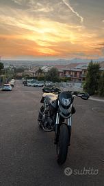 Ducati Hypermotard 796