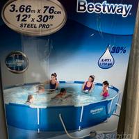 Piscina Bestway 