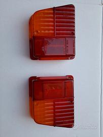 Citroen 2 Cv faro anteriore e gemme posteriori